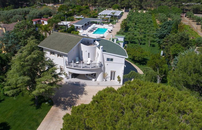 1836 La Perla Bianca Luxury Spa by Perle di Puglia - Foto 71