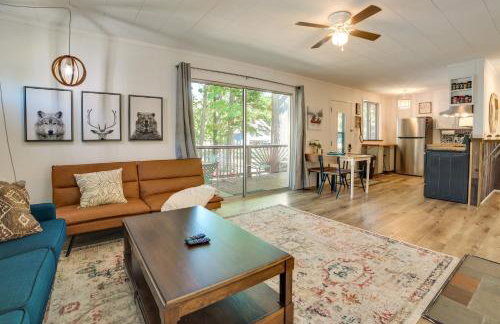 Higgins Lake Cottage with Private Fire Pit and Grill! - Foto 6