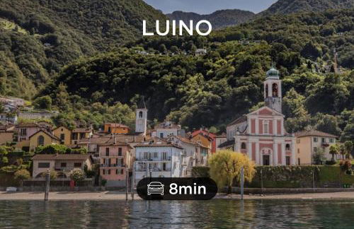"Panorama sul Lago" Lake Maggiore, Free Wifi Netflix and Tennis - Photo 24