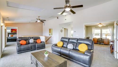 Lakeport Home with Stunning Lake and Mountain Views - Foto 4