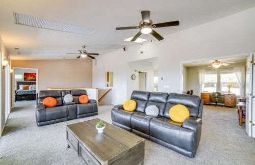 Lakeport Home with Stunning Lake and Mountain Views - Foto 4