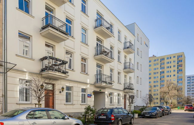 Apartment With Bath in Warsaw by Renters - Foto 37