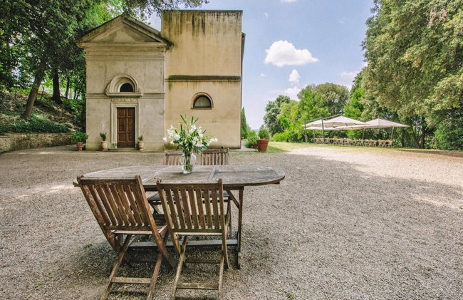 Country House in Tuscany With Pool and Tennis - Foto 9