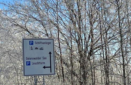 Gelbes Haus Seenland Ferienwohnungen XL - Foto 10