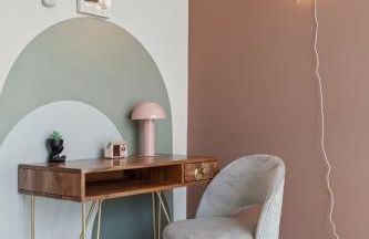 Modern 1BR Apartment Downtown Philly Near MET - Foto 27