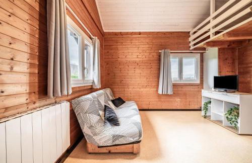 Petit chalet proche Lac Léman - Foto 4