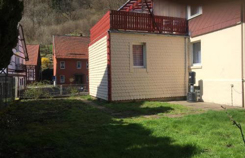 Ferienhaus am Fluss mit traumhafter Dachterrasse ,Garten und Grill - Foto 56