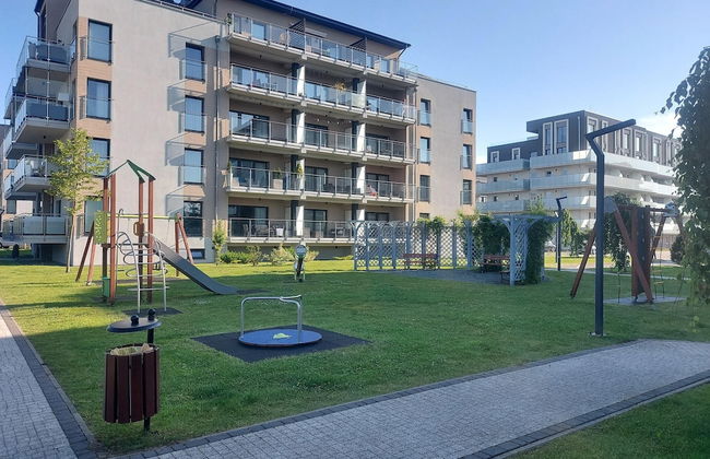 Apartment in Sianozety Near Sandy Beach - Foto 3