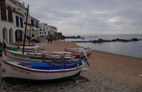 Apartamento con piscina L' Áncora - Foto 33