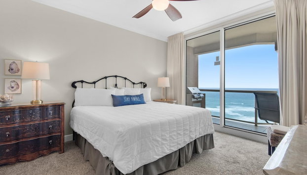 Portofino Tower 1-908 Beachfront Sunrise Views - Foto 3, Habitación