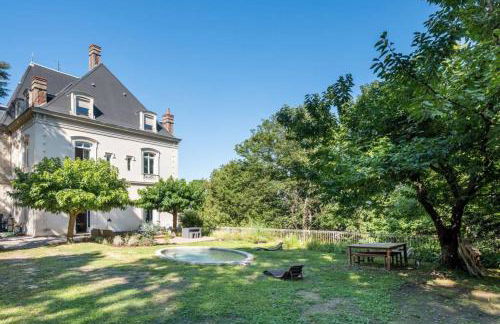 Carlotta - Magnificent old and charming mansion with a view - Foto 31