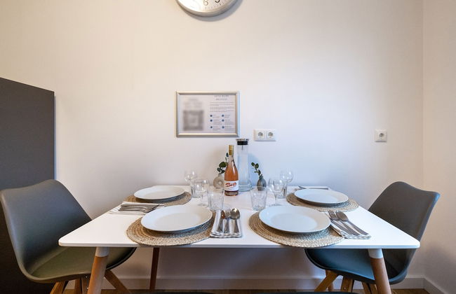 City Wohlfühloase - FeWo Berger - Foto 11