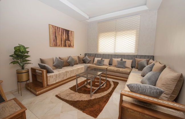 Luxurious Apartment in Sidi Bou Zid With Garden View - Foto 14