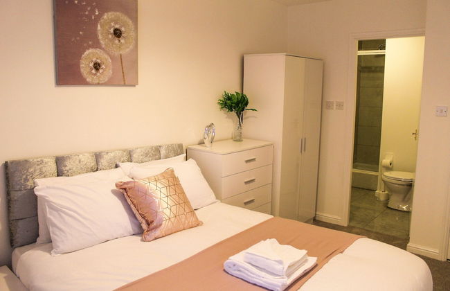Dockside Liverpool Luxury Apartment - Foto 7