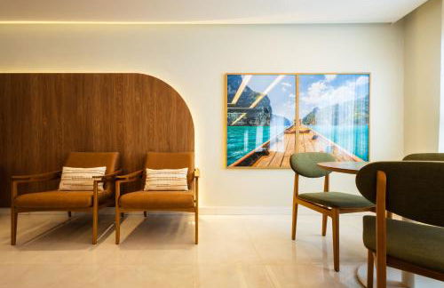 Apartamento Luxuoso vista mar - Photo 23