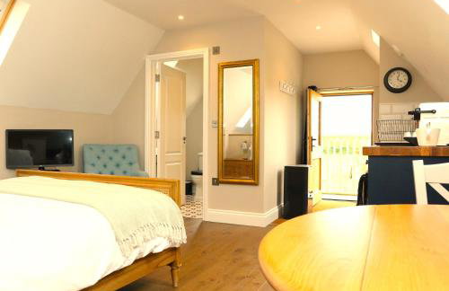The Loft at the Croft - Stunning rural retreat perfect for couples & dogs - Foto 3