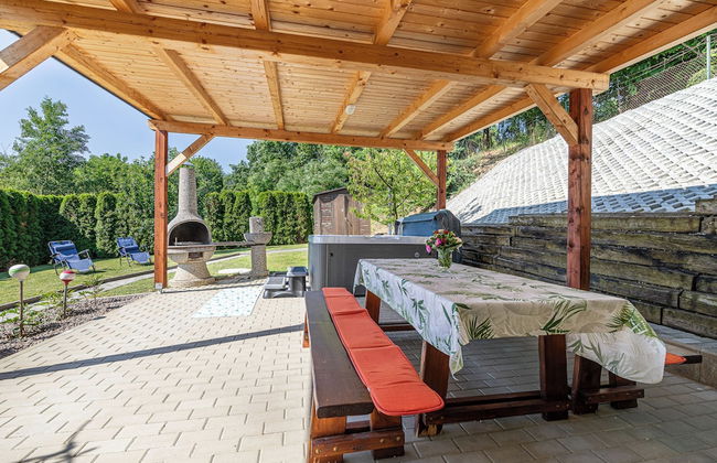 Ladybug House With Whirlpool - Foto 14