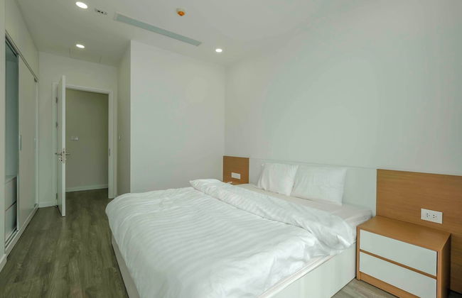 NanaHousing-Apartment Vinhomes Skylake - Foto 18