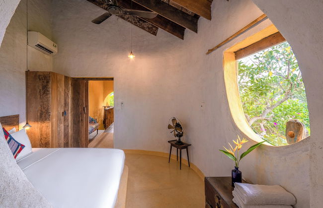 Ben House 3BR Oceanview An Bang Beach - Foto 1