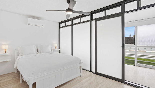 Very Very Burleigh - Foto 3, Habitación