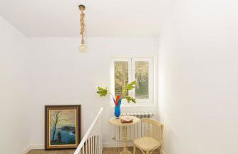 Apartamentos turísticos Praia de Seselle, terraza y jardín a un paso de la playa - Foto 25