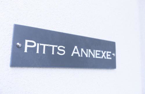 Pitts Cottage Annexe - Foto 19
