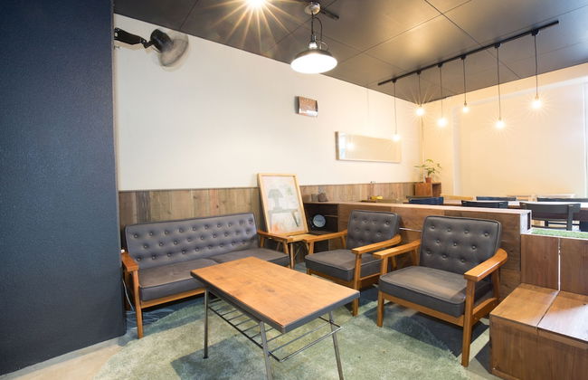 Galaxy Apartment - Photo 1