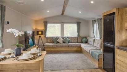 Sea view, 73 rosewood with decking, Thorness bay - Foto 2