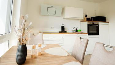 neue 90qm Ferienwohnung mit 3 Schlafzimmern in Seenähe - Foto 3