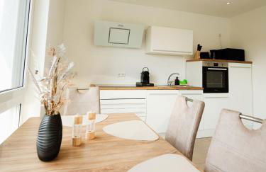 neue 90qm Ferienwohnung mit 3 Schlafzimmern in Seenähe - Foto 3