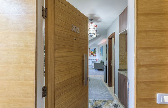 Pearl of Faqra Studios & Apartments - Foto 37