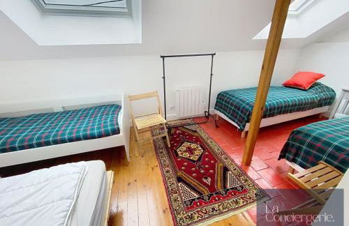 Les Gîtes de La Chartreuse - Jaunay Marigny - 3mnFuturoscope - Foto 52