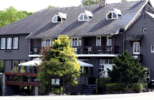 House in Rochefort With Large Park Where the Ave Flows - Foto 33