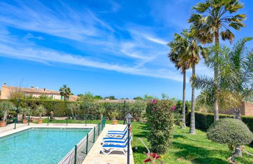 Cas Munji - BBQ, piscina y terraza - Foto 75