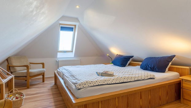 Comfortable Holiday Apartment in St. Peter Ording - Foto 2, Habitación