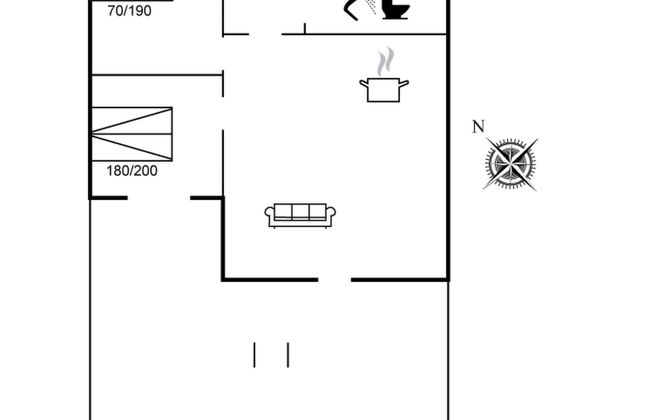 "Herulf" - 100m from the sea - Foto 2