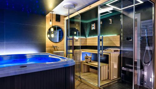 Oasis Wellness Suites by Madison Luxury Apartments - Foto 2, Shower