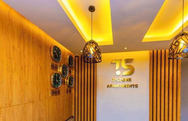 T-Stone Apartment Hotel - Foto 17