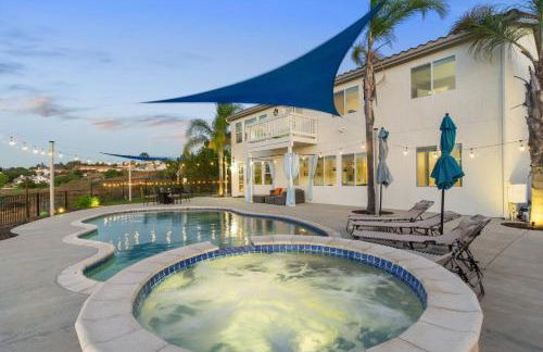 Sunset Crest - Home with stunning views, Pool, BBQ - Foto 15