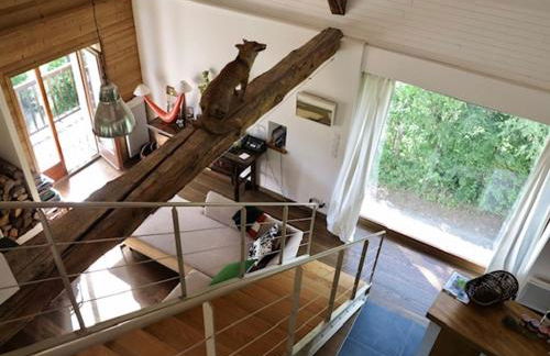 Magnifique maison d'architecte avec sauna - Puy St Vincent & Pelvoux Vallouise - Foto 13