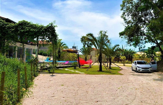 Casa com Piscina em Gov Celso Ramos - SC - Photo 31