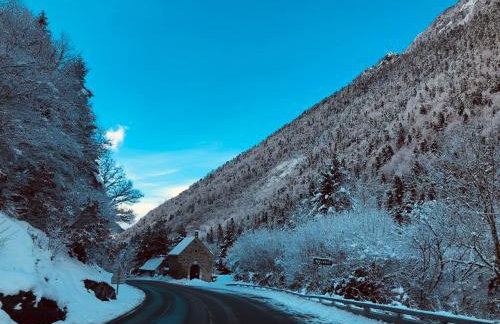 Appartement au pied des pistes- Piau Engaly - Foto 24