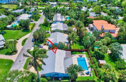 Tradewinds Ultimate Delray Beach Lifestyle 3BR2BA Home with Heated Pool - Foto 67