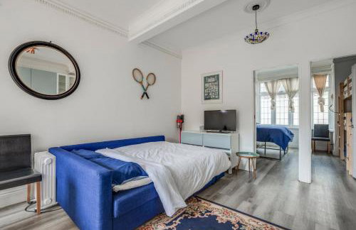 Bright 2-Bed in Wimbledon - 3 min Walk to Tube - Foto 7