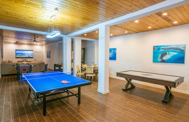 5 BR Luxury Villa On The Sand W Pool - Foto 22