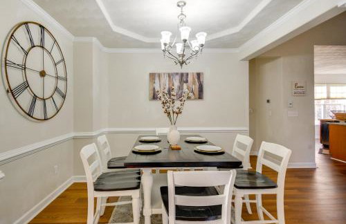 Work, Play and Unwind Inviting Suffolk Home - Foto 14