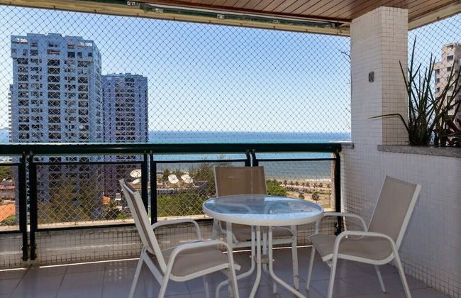 Attractive in Barra da Tijuca With a View As1602 - Foto 5