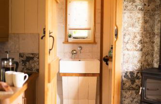 Harrys Hideout - Shepherd's Huts at Harrys Cottages - Foto 15