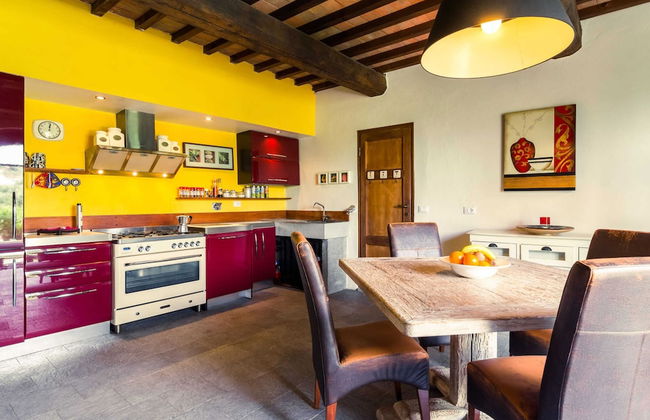 Holiday Home With Pool - Foto 9