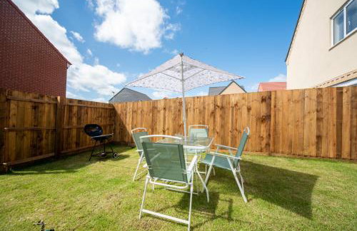 Oulton Broads New Build Holiday Home 3 Bedroom- 3 Bathroom with Free Parking - Foto 23